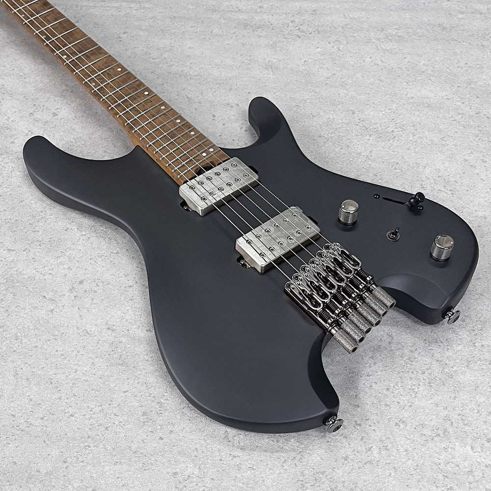 Q Standard Series QX52 Black Flat ヘッドレス s-l400.jpg