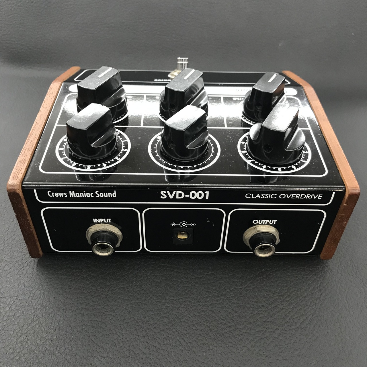 Crews Maniac Sound SVD-001（中古）【楽器検索デジマート】
