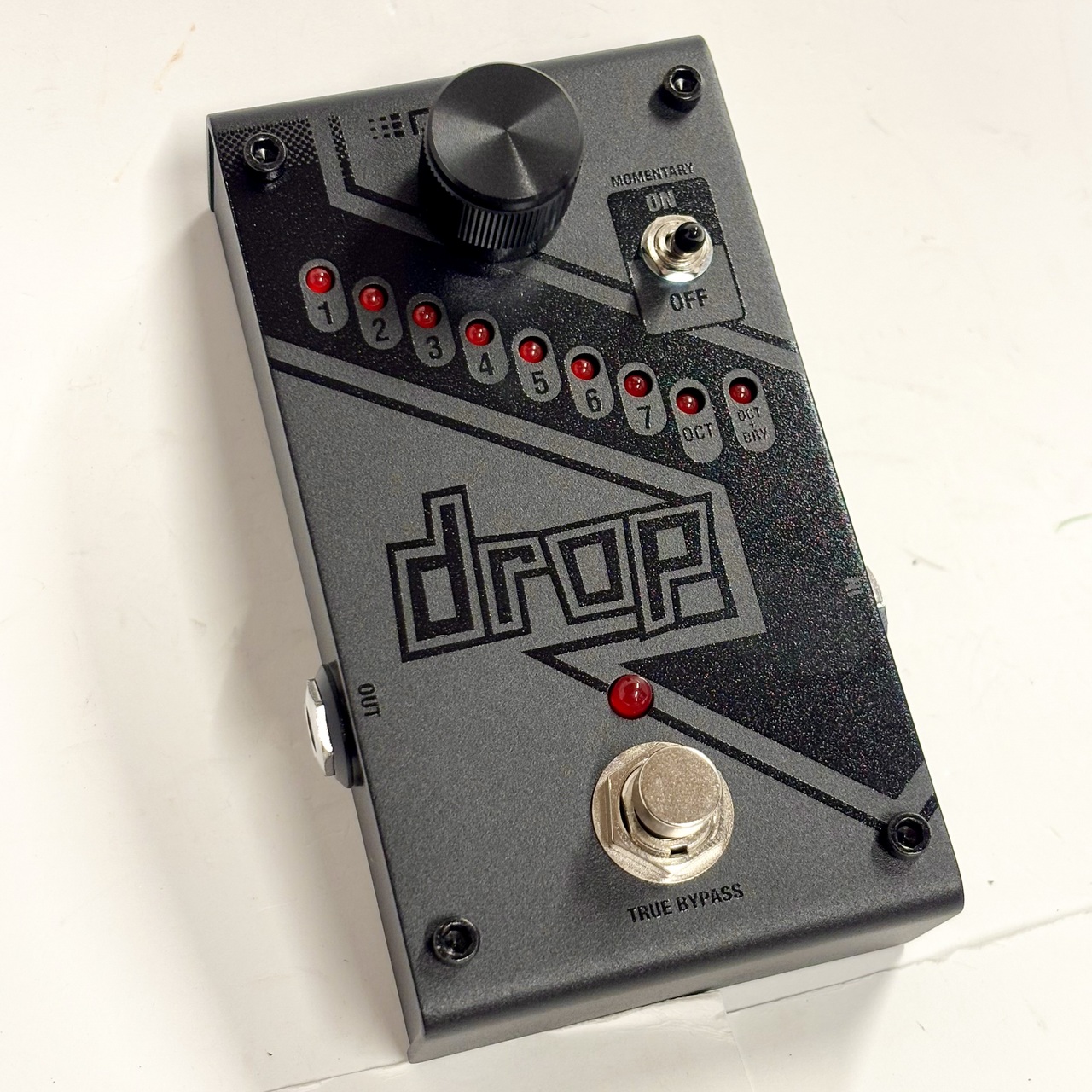 DigiTech BLACK DROP【限定色!!】（新品/送料無料）【楽器検索デジマート】