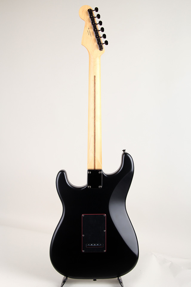 Fender Made in Japan Limited Hybrid II Stratocaster Noir RW