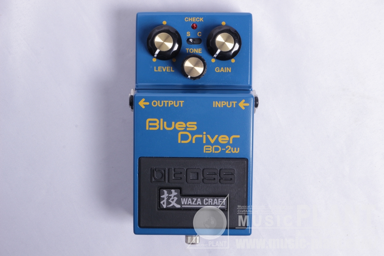 BOSS BD-2W（中古）【楽器検索デジマート】