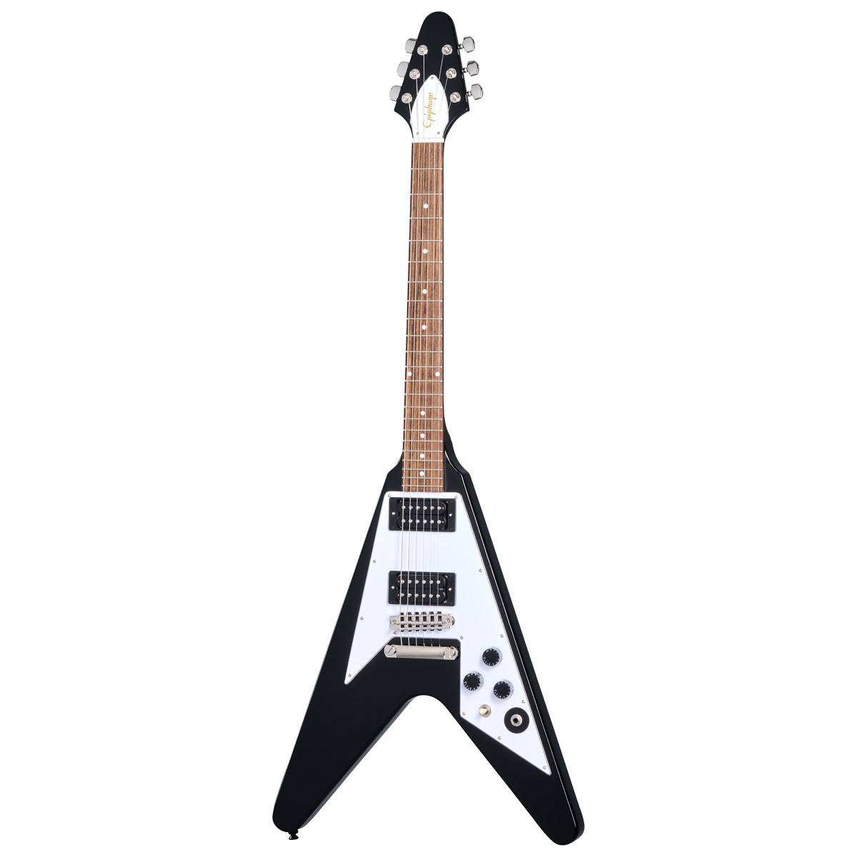 Epiphone Kirk Hammett 1979 FV Ebony エレキギター カーク・ハメット