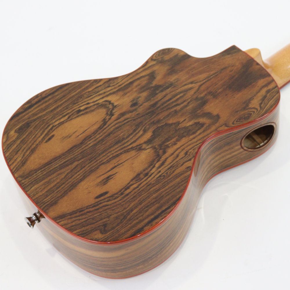 Kai Ukulele KC-700C コンサートウクレレ カッタウェイ有り ソフト