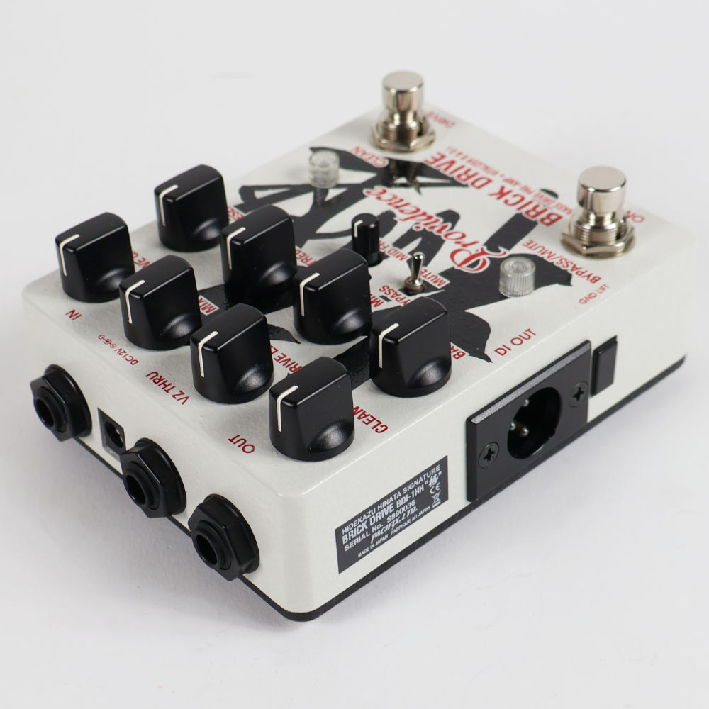 Providence 【中古】 ベースプリアンプ Providence プロビデンス BRICK