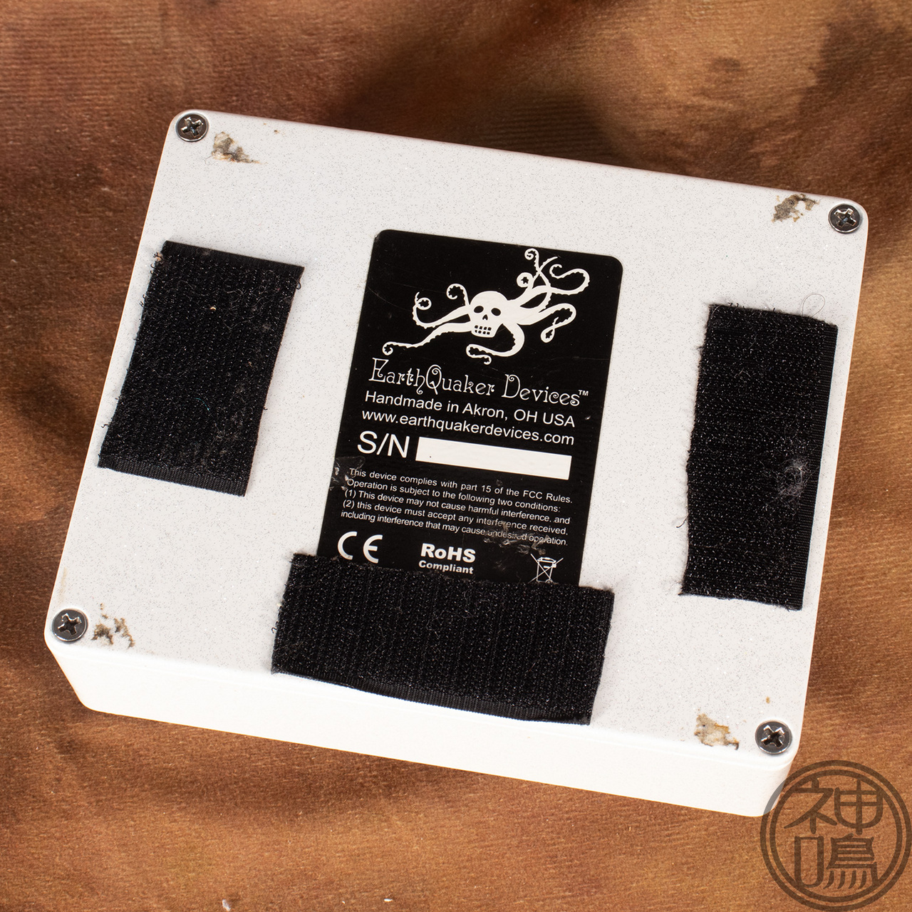 EarthQuaker Devices Palisades(V1)（中古）【楽器検索デジマート】