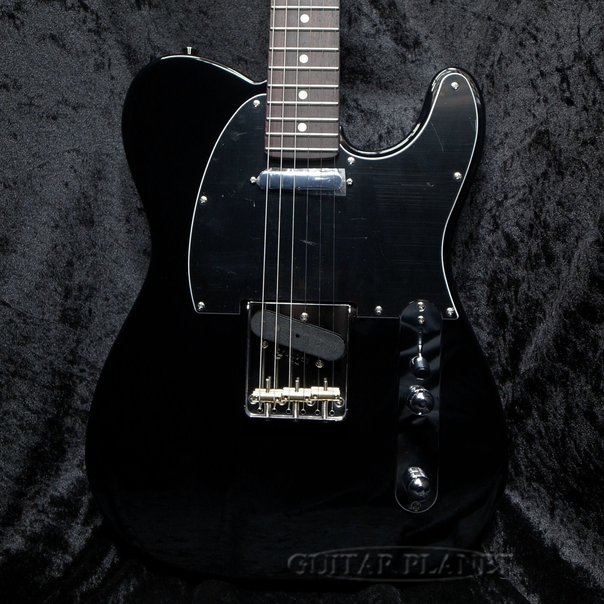 FUJIGEN(FGN) NTE100RAL BK（新品）【楽器検索デジマート】