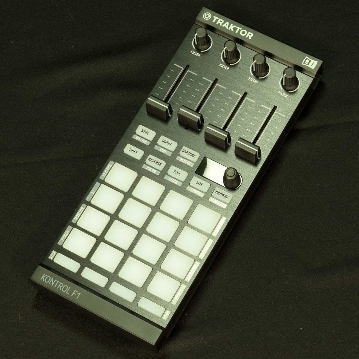 NATIVE INSTRUMENTS TRAKTOR KONTROL F1【福岡パルコ店】（中古