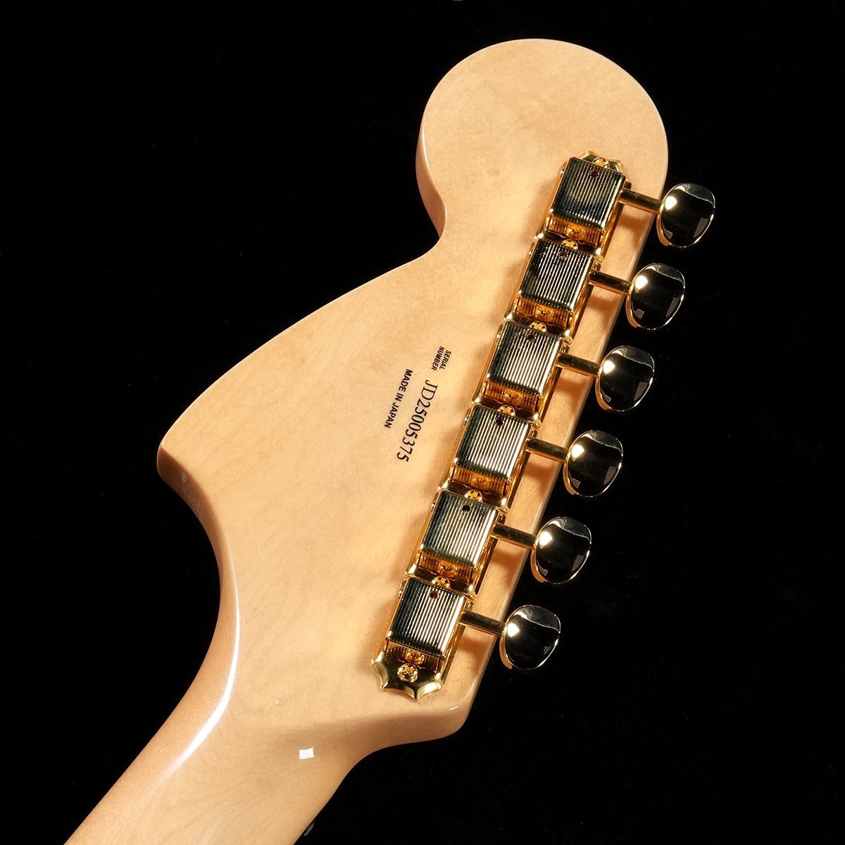 Fender MIJ Traditional 2025 Collection 60s Mustang White
