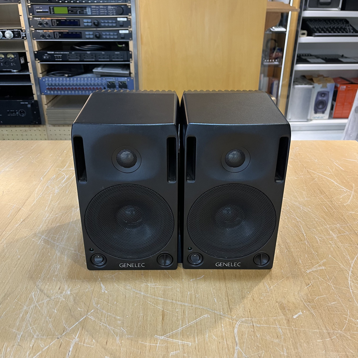 GENELEC 1029A(1PAIR)（中古/送料無料）【楽器検索デジマート】