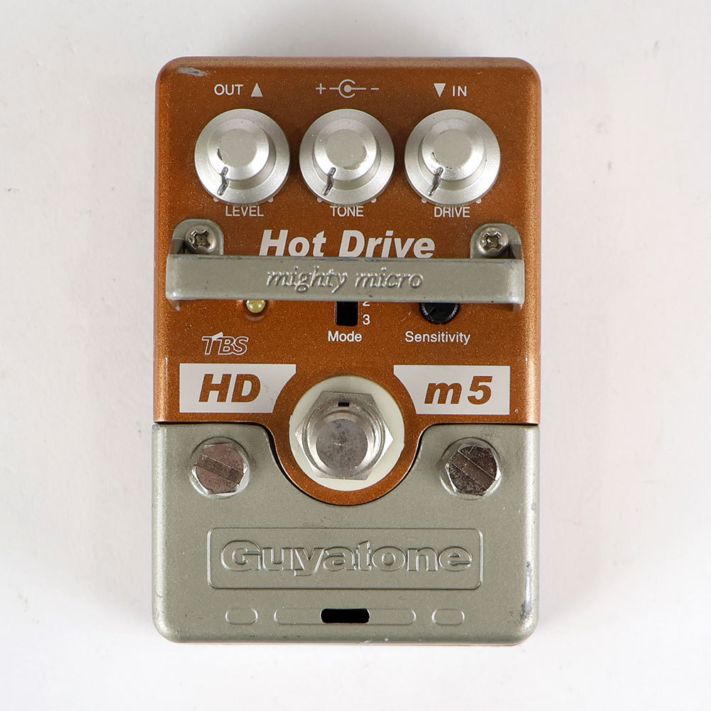 Guyatone 【中古】 オーバードライブ エフェクター Guyatone