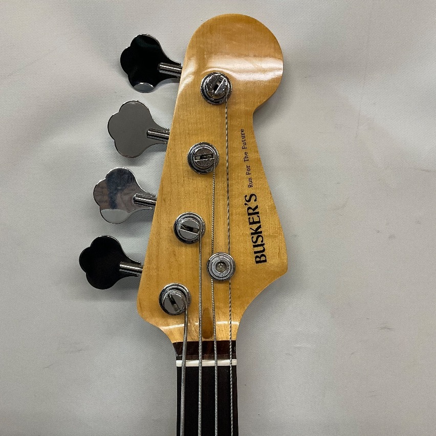 BUSKER'S バスカーズ ジャズベース（中古）【楽器検索デジマート】