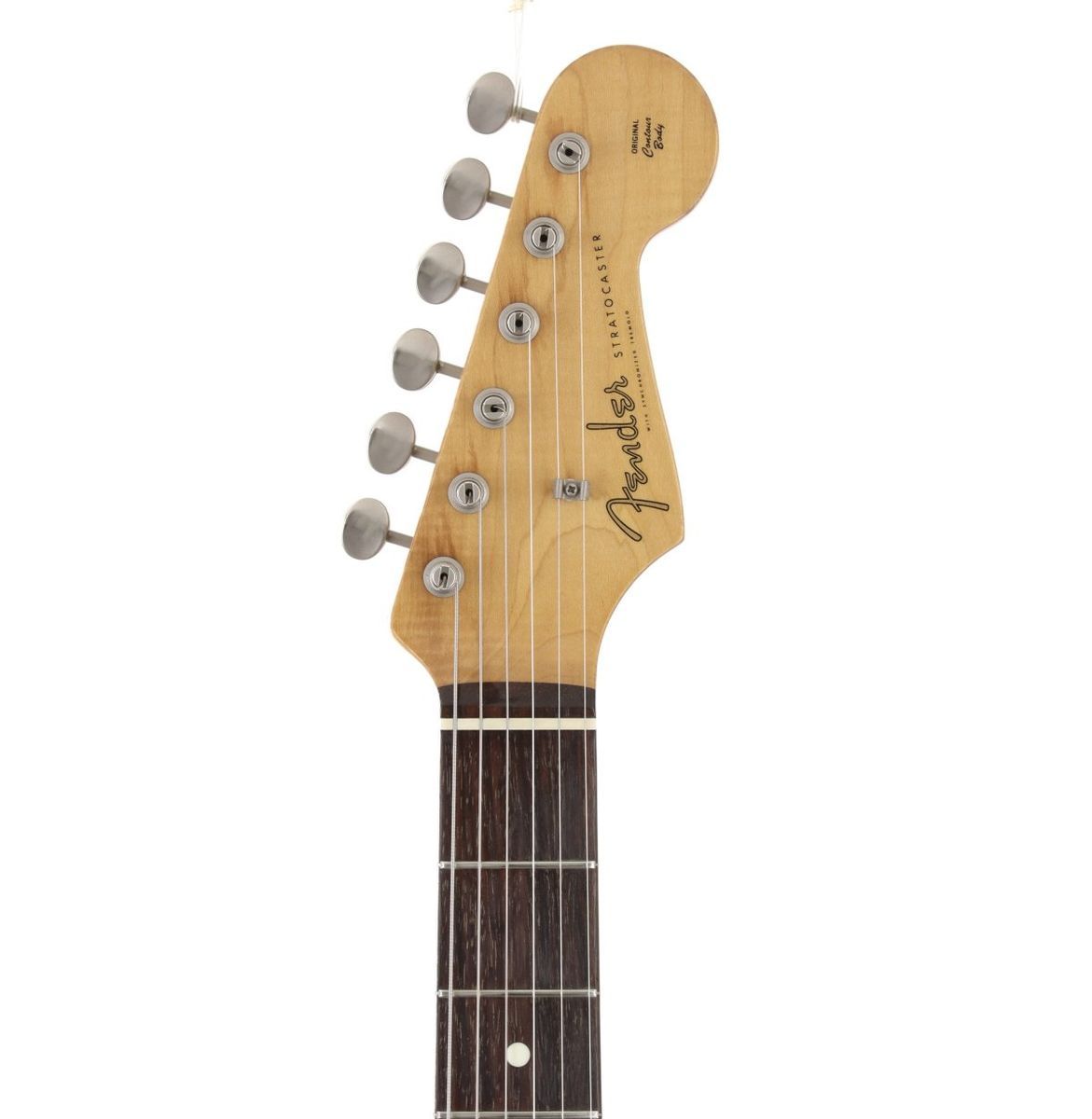 【値下げ】Fender Japan ST62 Fender Japan ST62-140 EXTRAD Modified 3TS 1986年製【3.59kg】【S/N