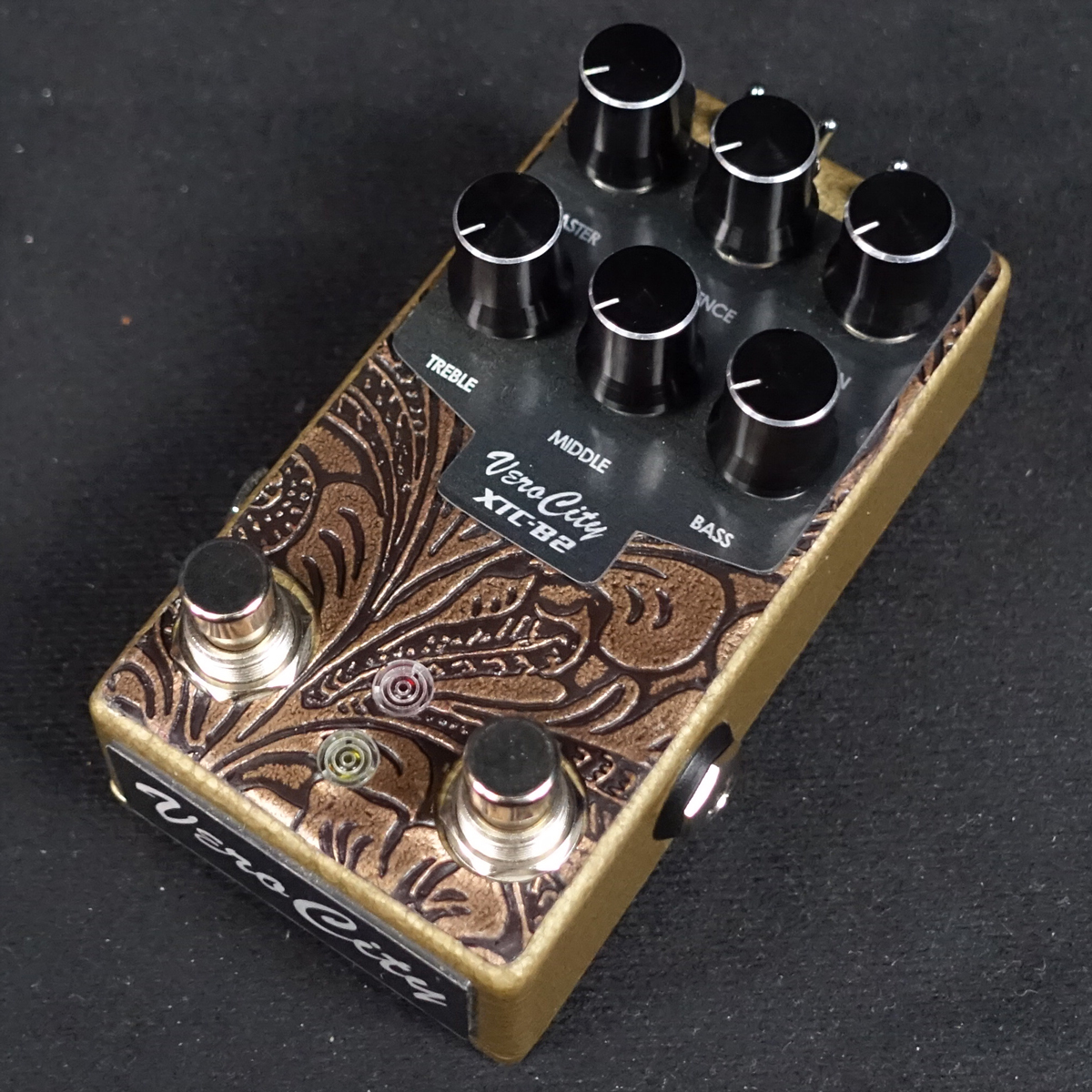 ギター Vernocity Effects Pedal/XTC-B2-PLUS VeroCity Effects Pedals XTC-B2-PLUS（中古）【楽器検索デジマート】