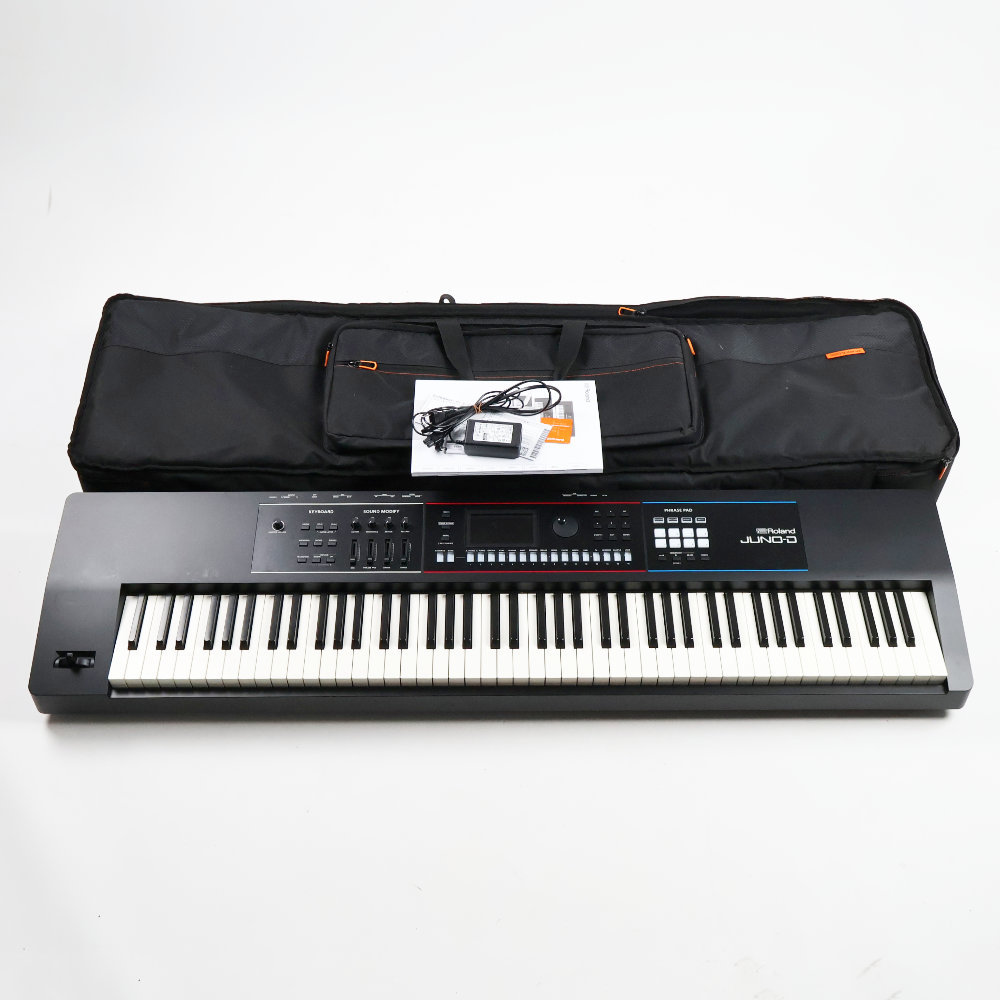 Roland 【中古】 シンセサイザー ローランド ROLAND JUNO-D8 ジュノ 88