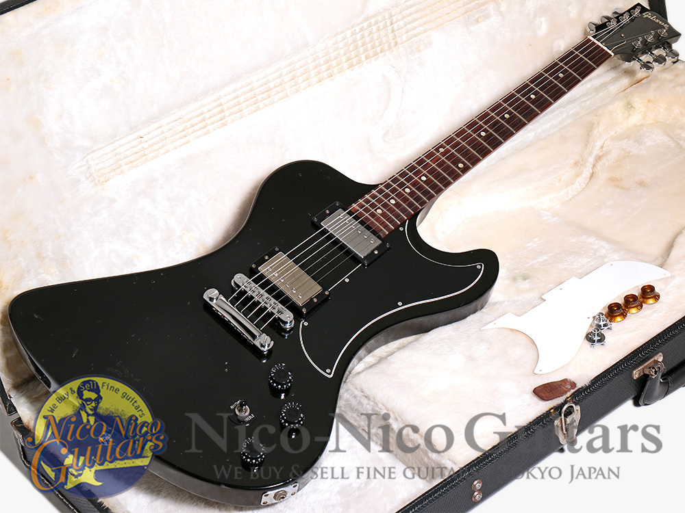 Gibson USA 2009 Japan Limited Run RD Standard (Ebony Black