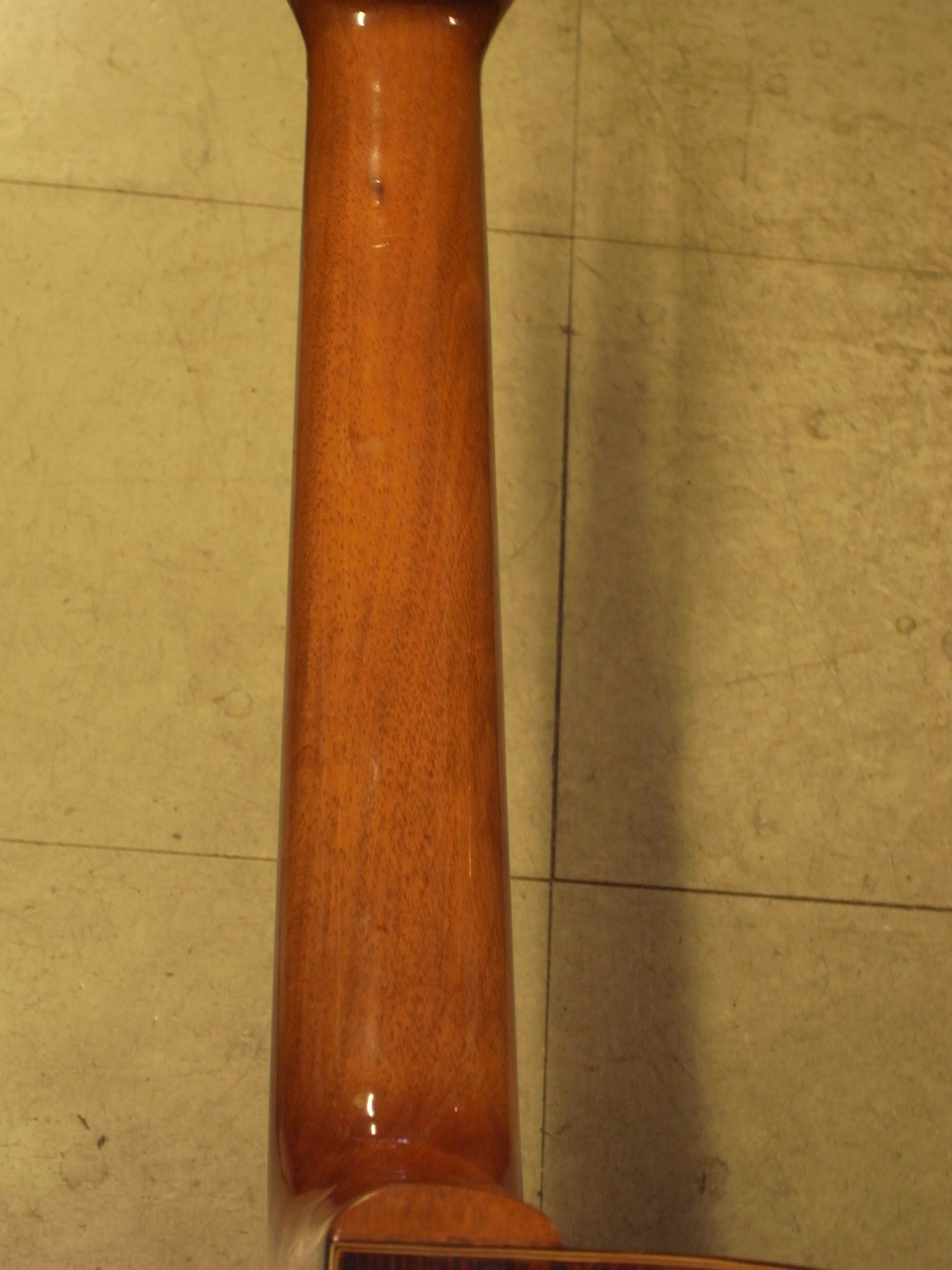 メーカー不明 Maccaferri Style Dホール（中古）【楽器検索