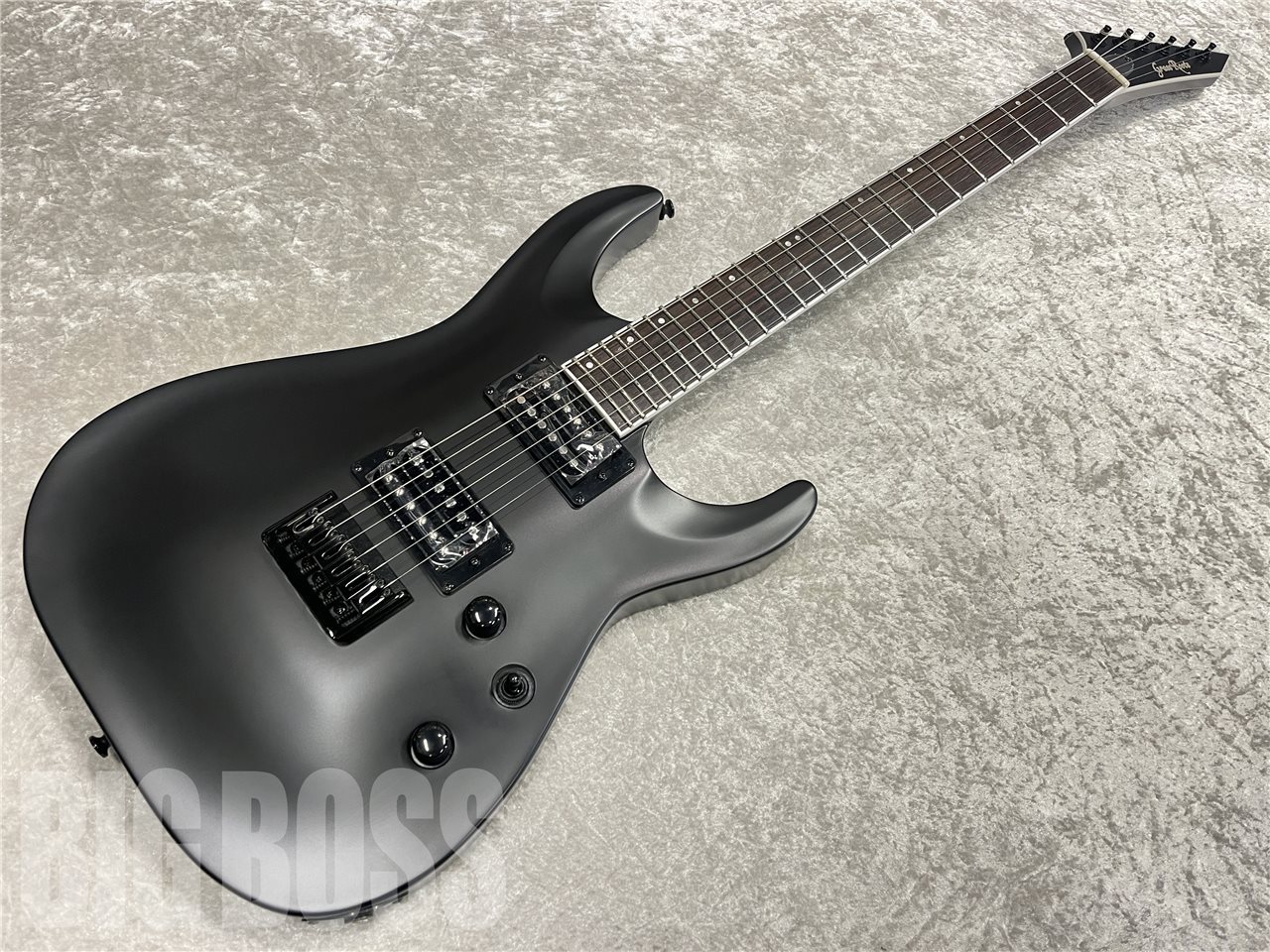 GrassRoots G-HORIZON-FX【Black Satin】（新品/送料無料）【楽器検索デジマート】