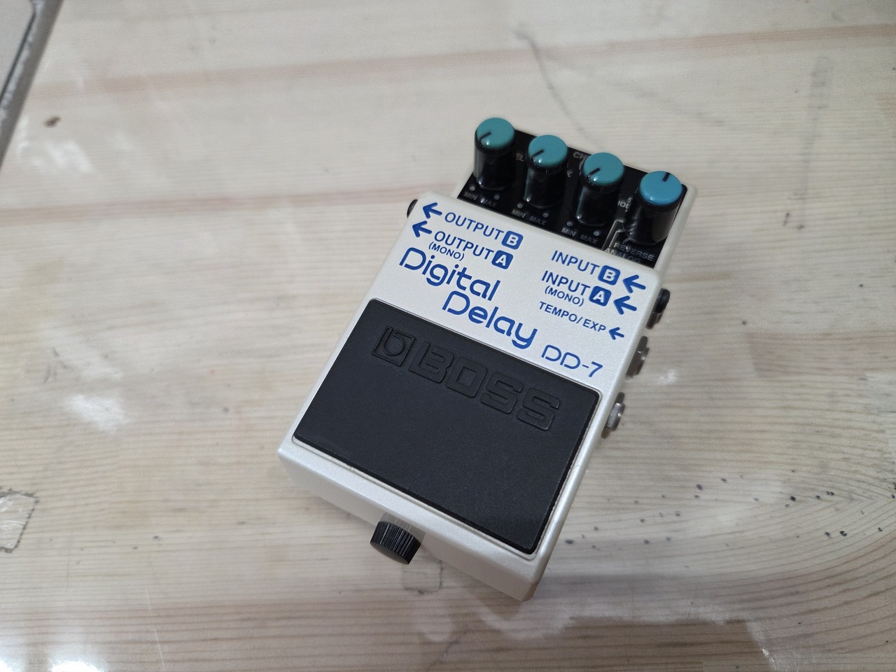 BOSS DD-7（中古/送料無料）【楽器検索デジマート】