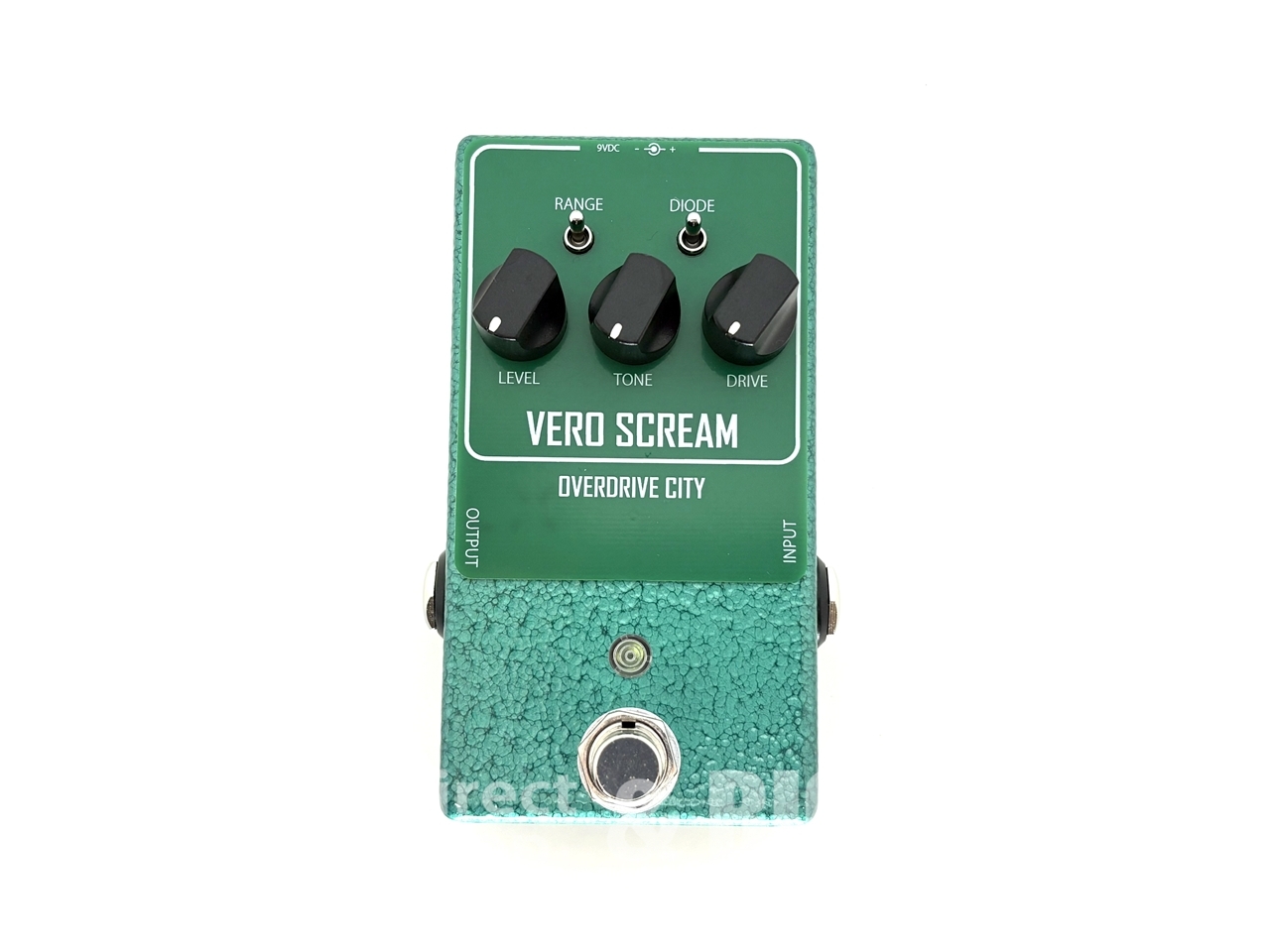 ギター Verocity Effects Pedals / vero sceram VeroCity Effects Pedals Vero Scream（新品）【楽器検索デジマート】