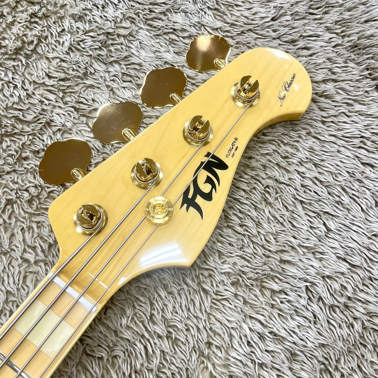 FUJIGEN(FGN) NNJB100MBWL-ONT/01 【山野楽器オーダーモデル