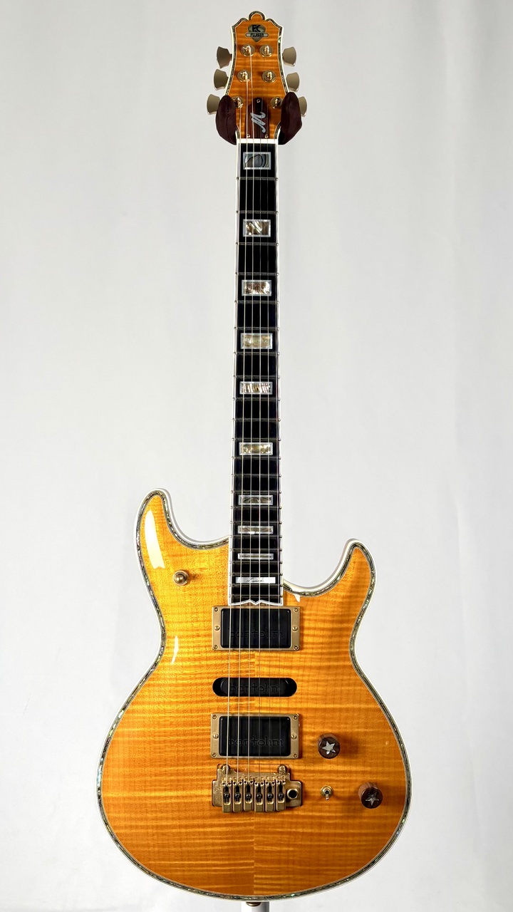 FUJIGEN(FGN) 【1997年製】GF-MINE -Light Amber-【3.46kg】（中古