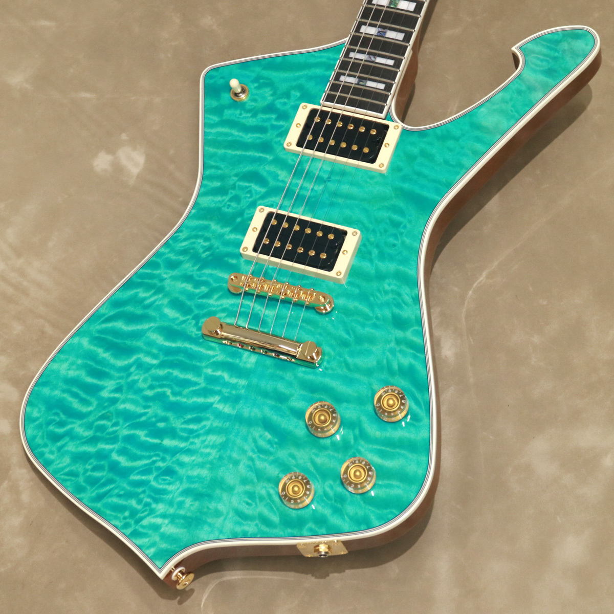 Greco GM-CST/QM,Light Blue（新品/送料無料）【楽器検索デジマート】