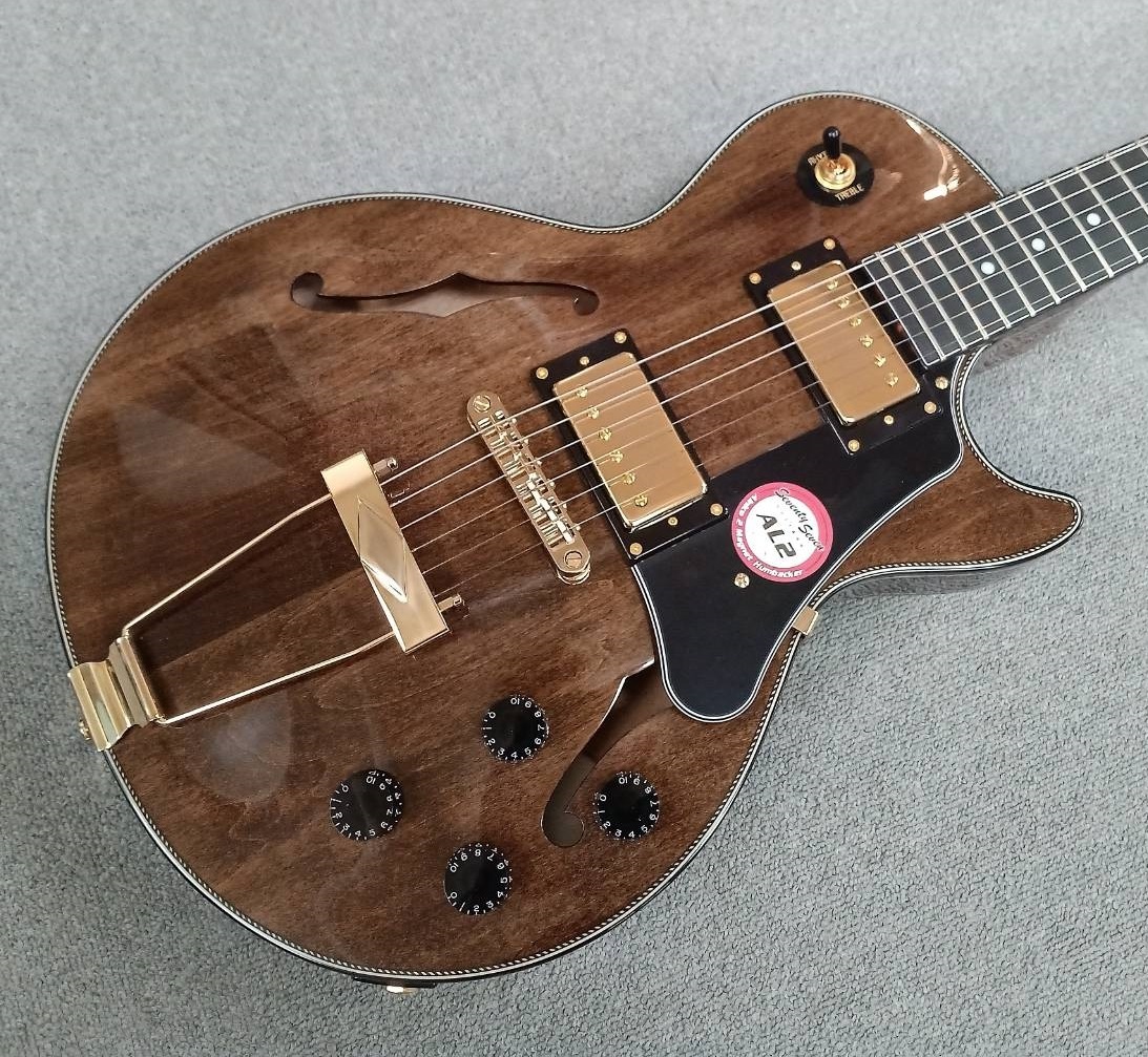 Seventy Seven Guitars Japan Tune-up Series STORK-STD-JT ABR