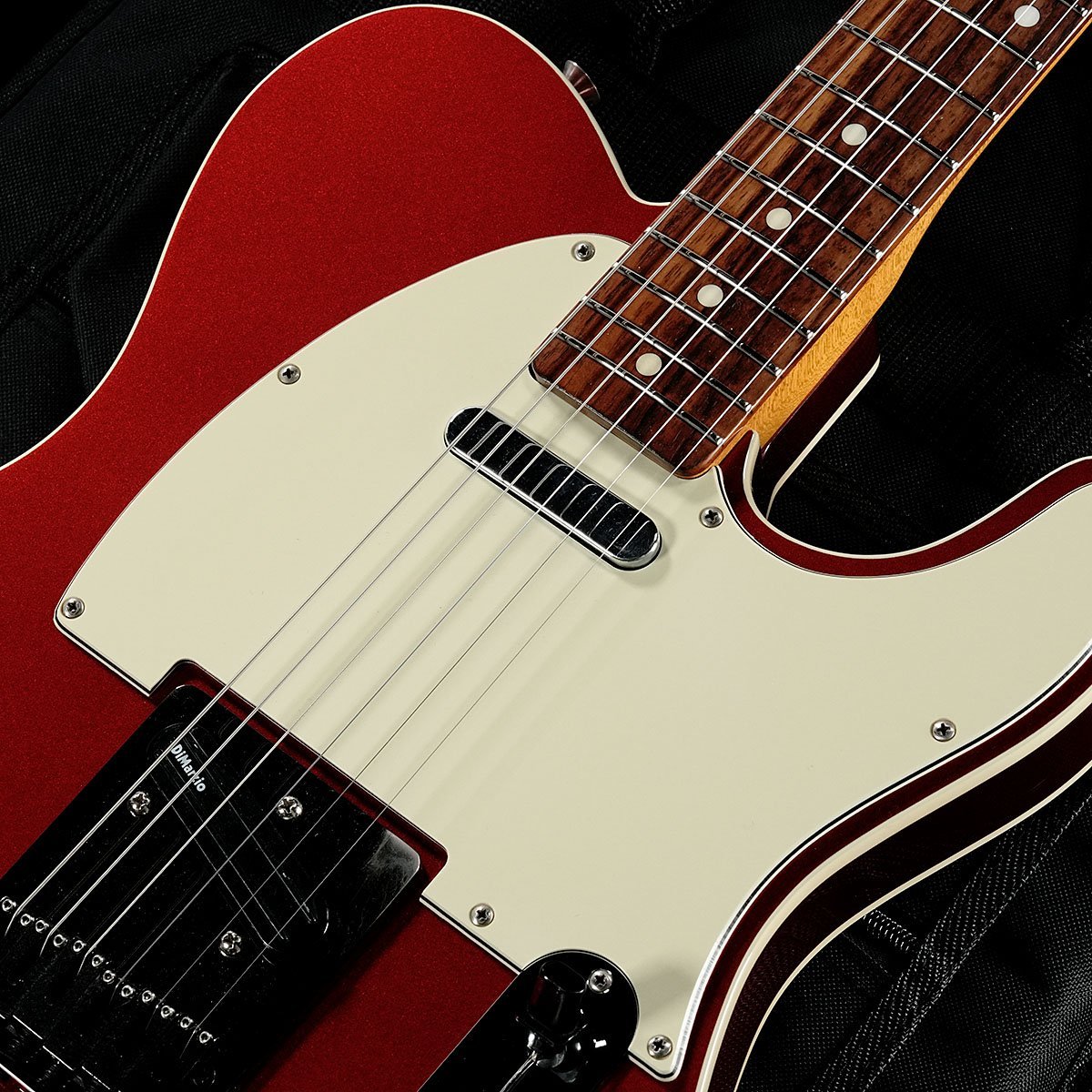 Fender Japan TL62B CAR MOD 【渋谷店】（中古/送料無料）【楽器検索
