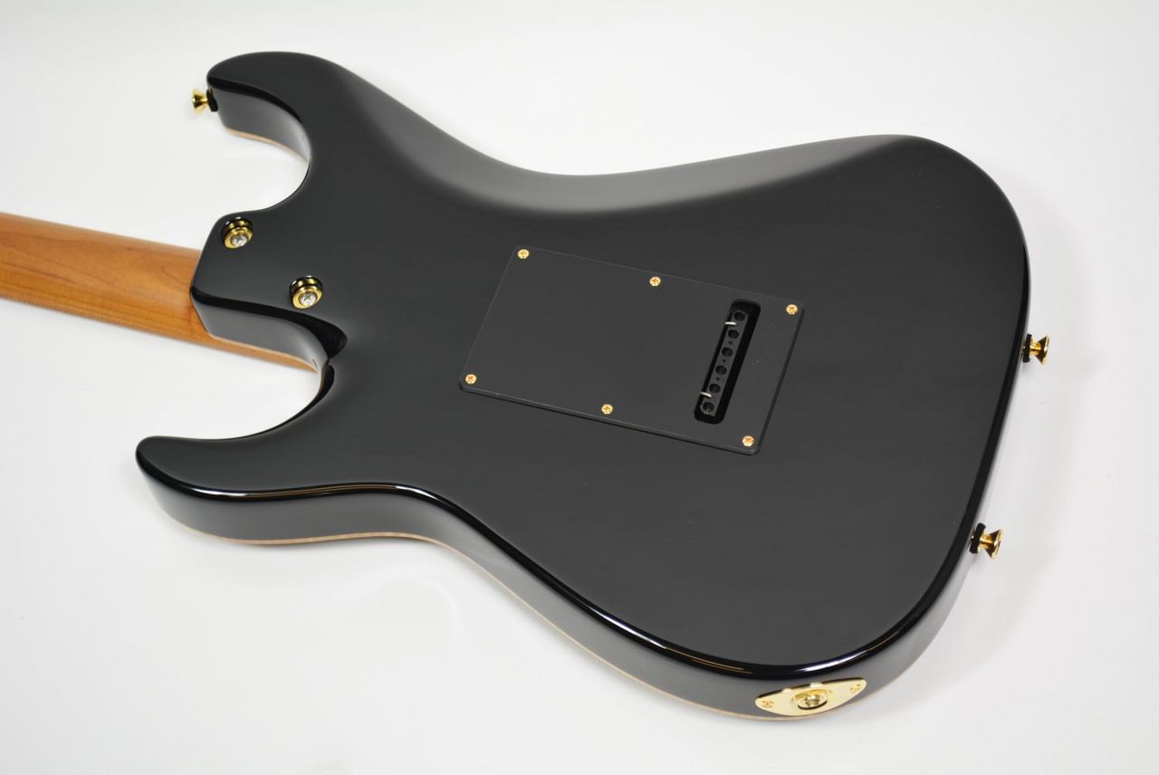 ギター Tarman-studio TMD-1 開封の儀！Tom Anderson Top T Classic Shorty QMT Blue