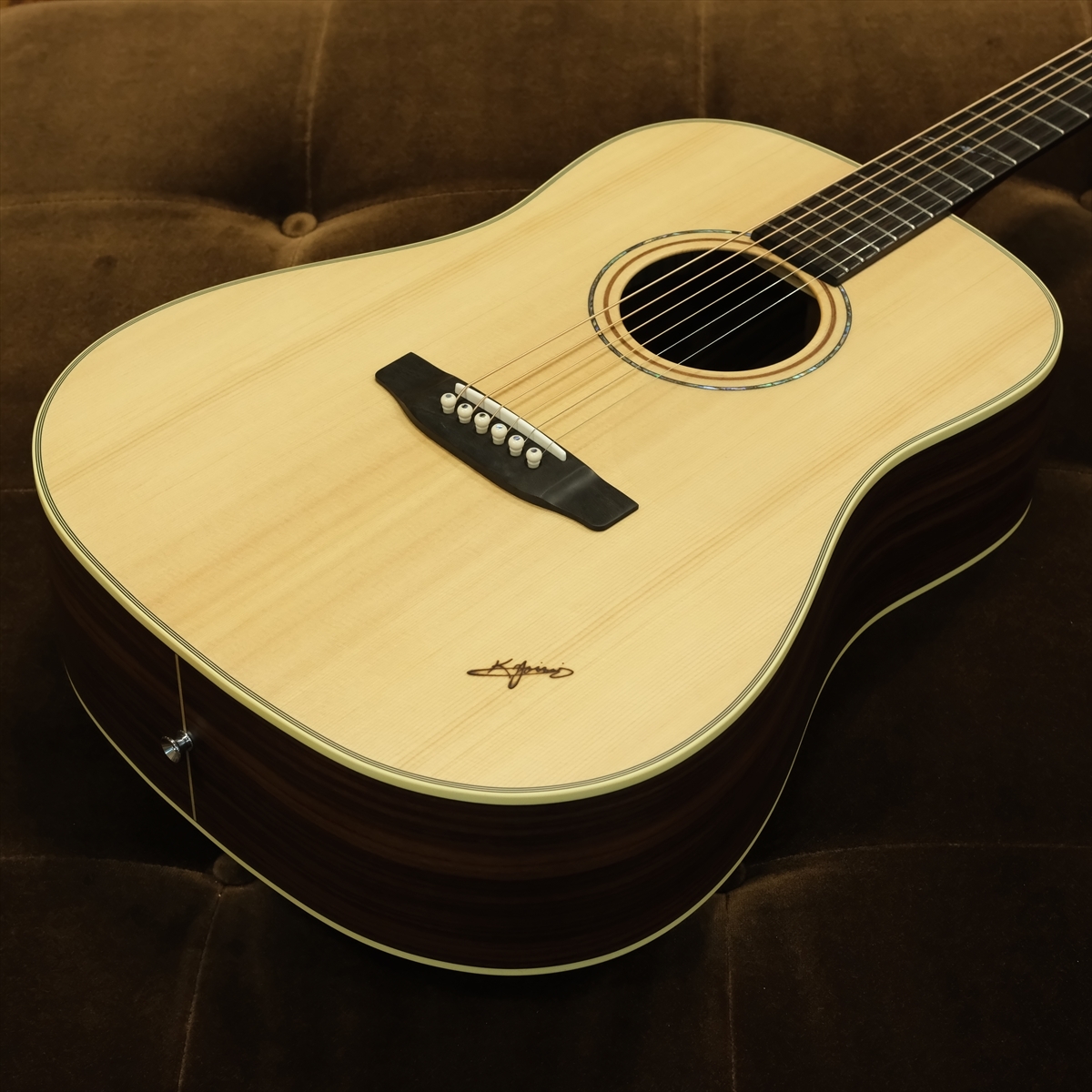 ヤイリギター LO-90 N 【2000年購入美品】 楽天市場】【新品】K.ヤイリ LO-90 K. Yairi LO-90 SG R 特注