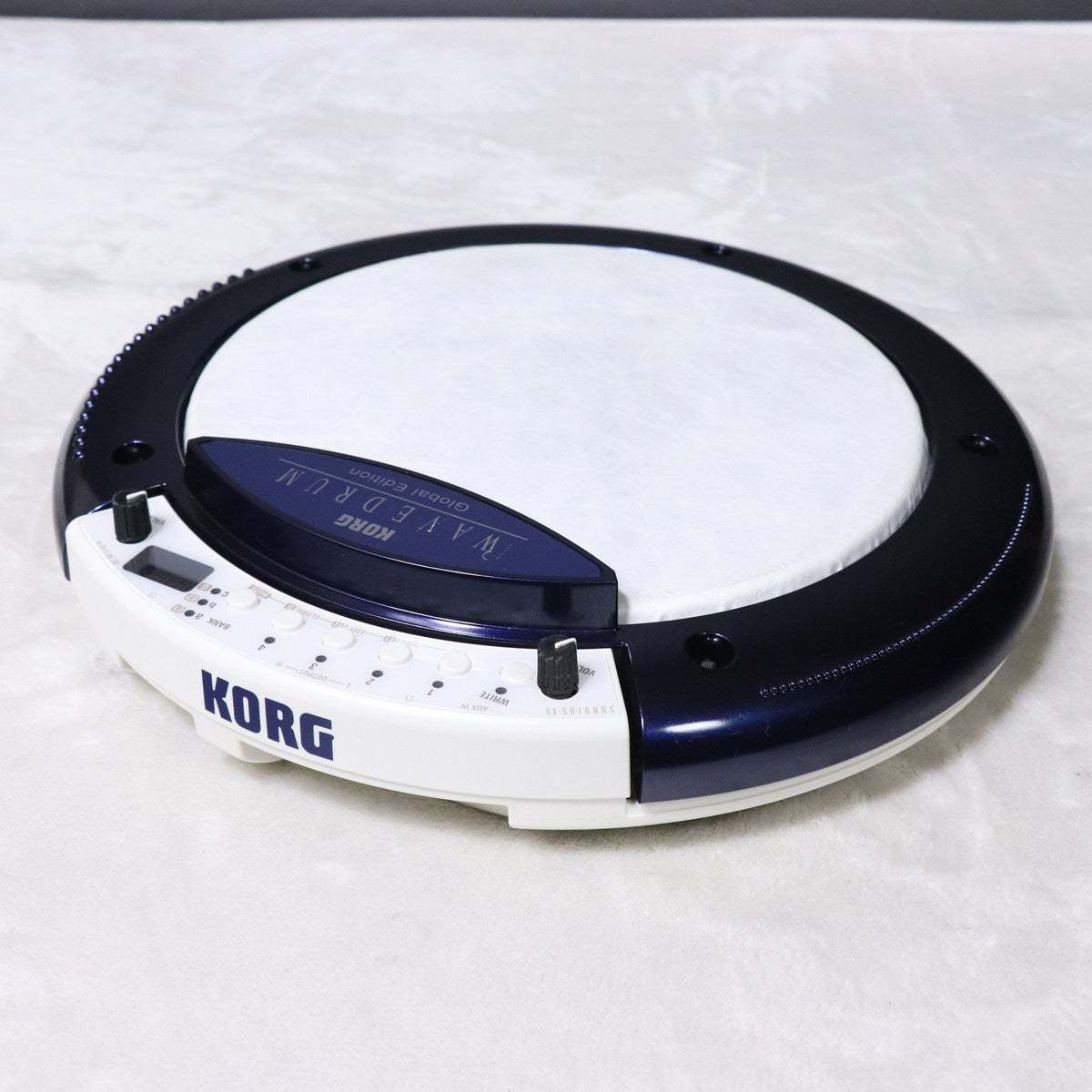 KORG WD-X-GLB WAVEDRUM Global Edition 【梅田店】（中古/送料無料