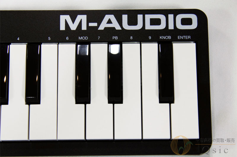 M-AUDIO KEYSTATION MINI 32 MK3 [PK802]（中古）【楽器検索デジマート】