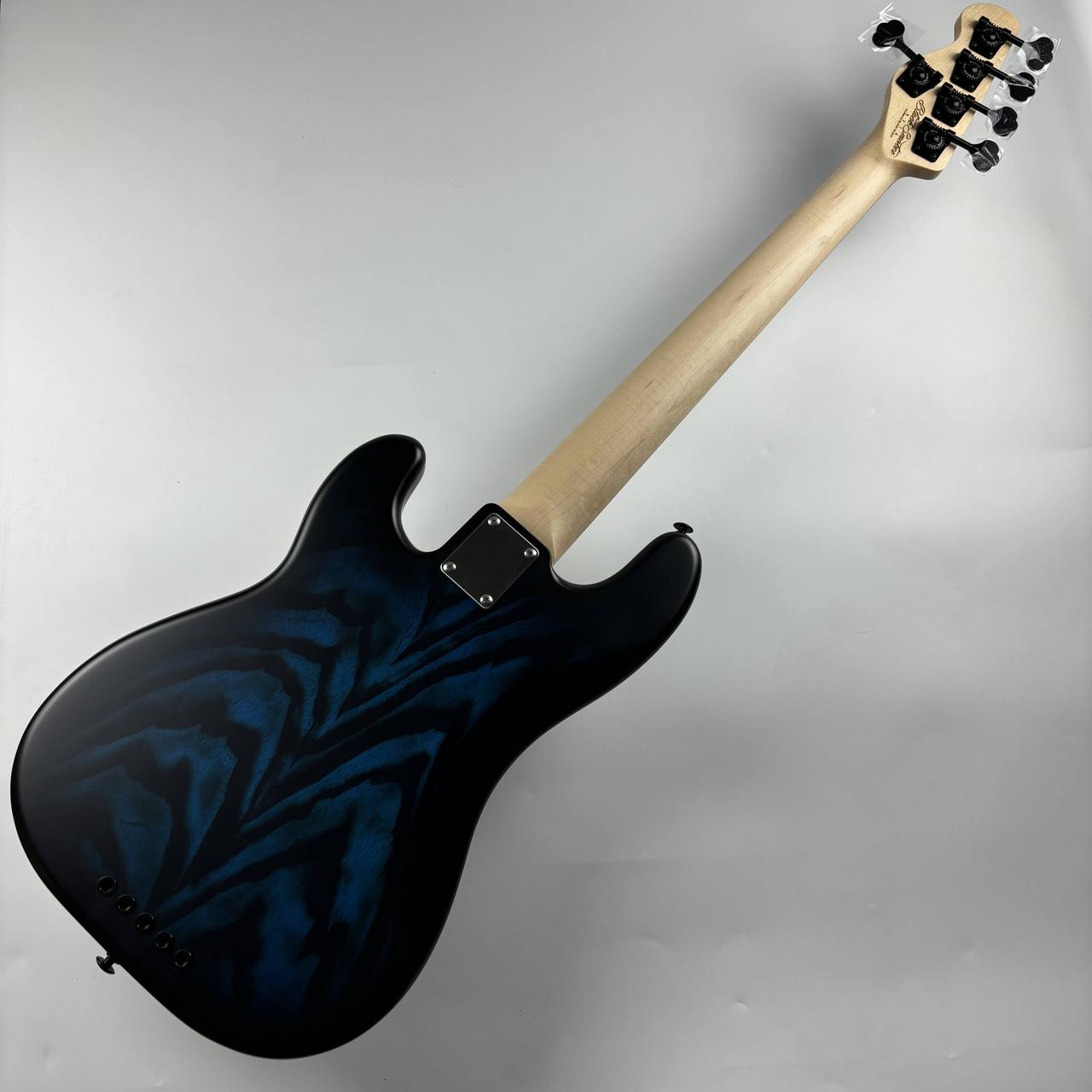 Black Smoker BETA-P5SM Experimetal Blue Black Burst 【4.12kg