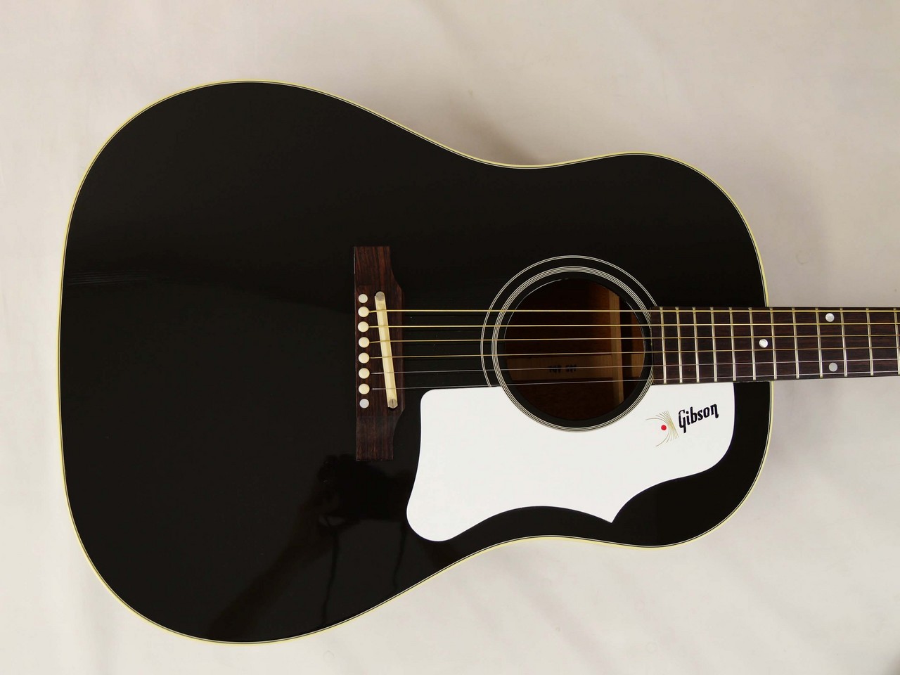 Gibson Custom Shop Early 1960's J-45 Black 【USED】（中古）【楽器