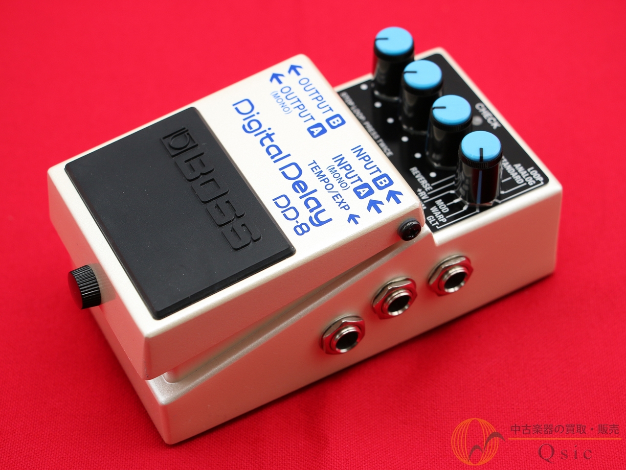 美品]DD-8 箱等付き Yahoo!オークション - 「dd-8」ディレイ