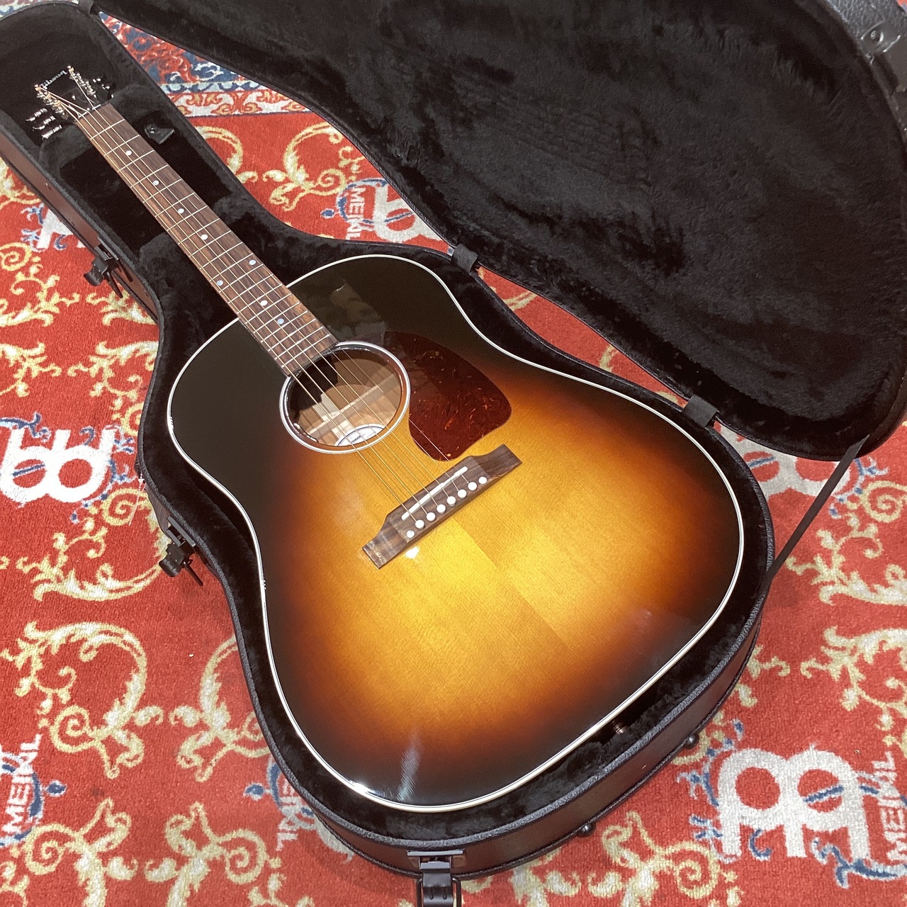 Gibson J-45 Standard アコースティックギター【現物画像】（新品/送料 