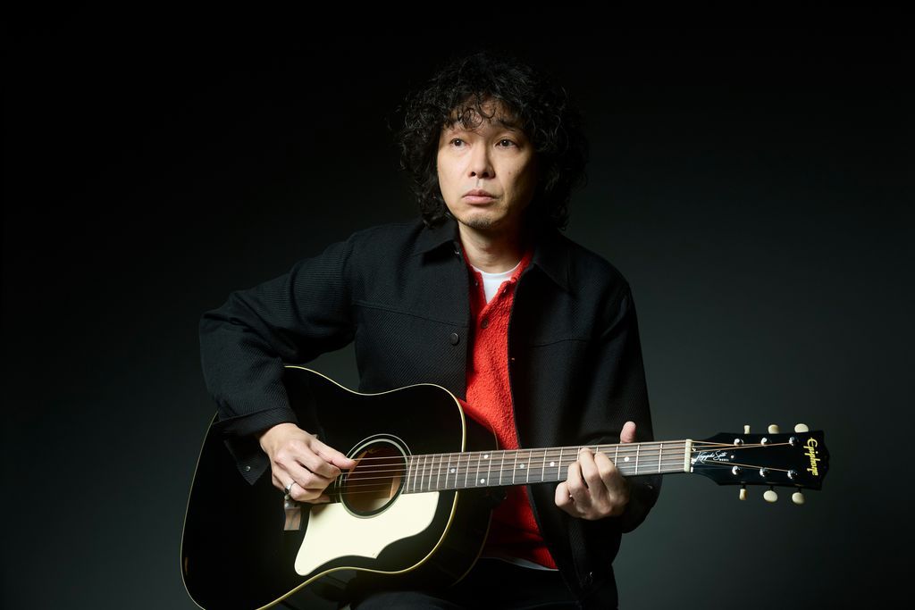 Epiphone Inspired By Gibson Custom Kazuyoshi Saito J-45 2026（新品
