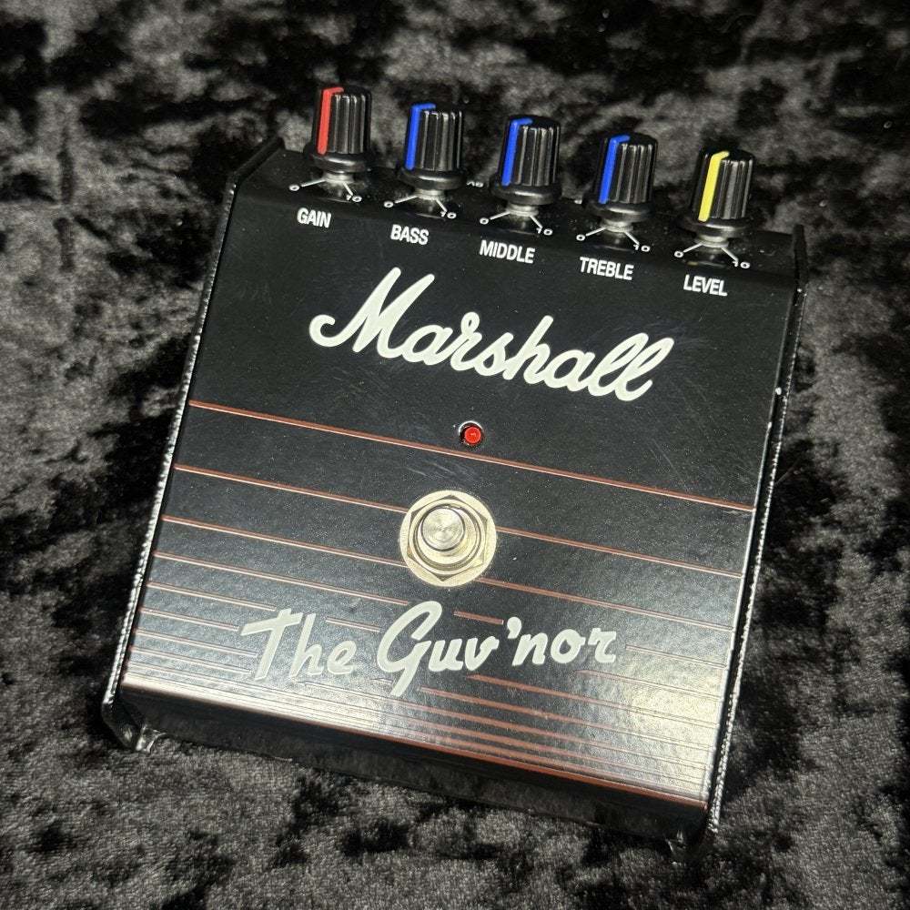 Marshall The Guv'nor Reissue PEDL-00101 【新宿店】（中古）【楽器