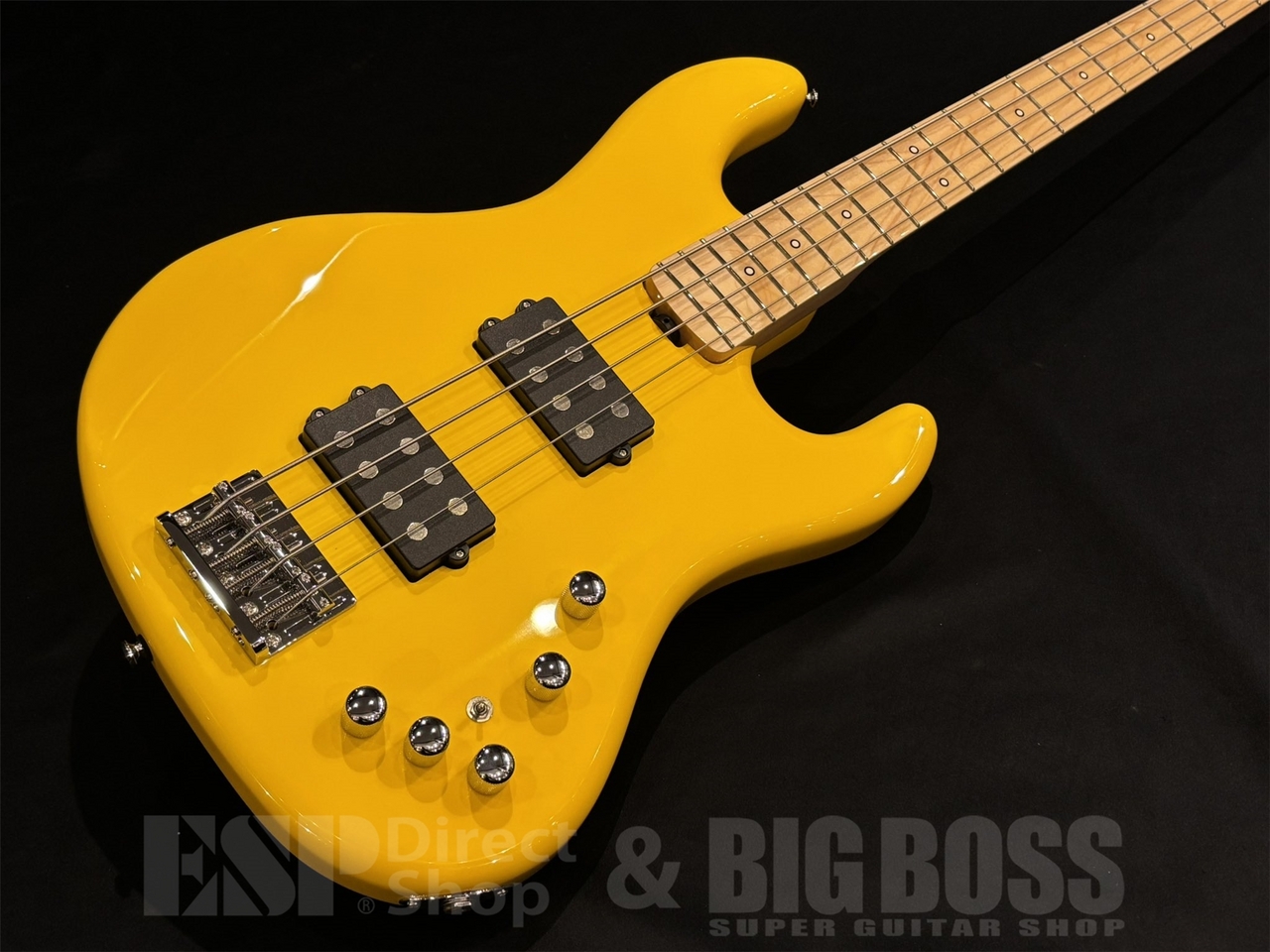 GrassRoots G-助平 / Yellow【右利き用】（新品/送料無料）【楽器検索