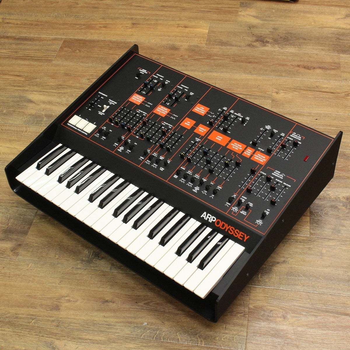 KORG ARP ODYSSEY FS Rev3 【キーボードマート新宿】【新宿店】（中古