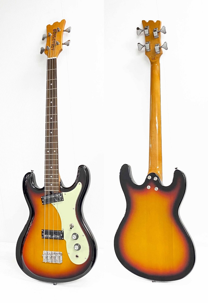 Aria Pro II DMB-206 3TS（新品特価）【楽器検索デジマート】