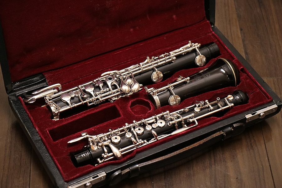 Marigaux マリゴ 901 SML セミオートマチックオーボエ 【1年保証