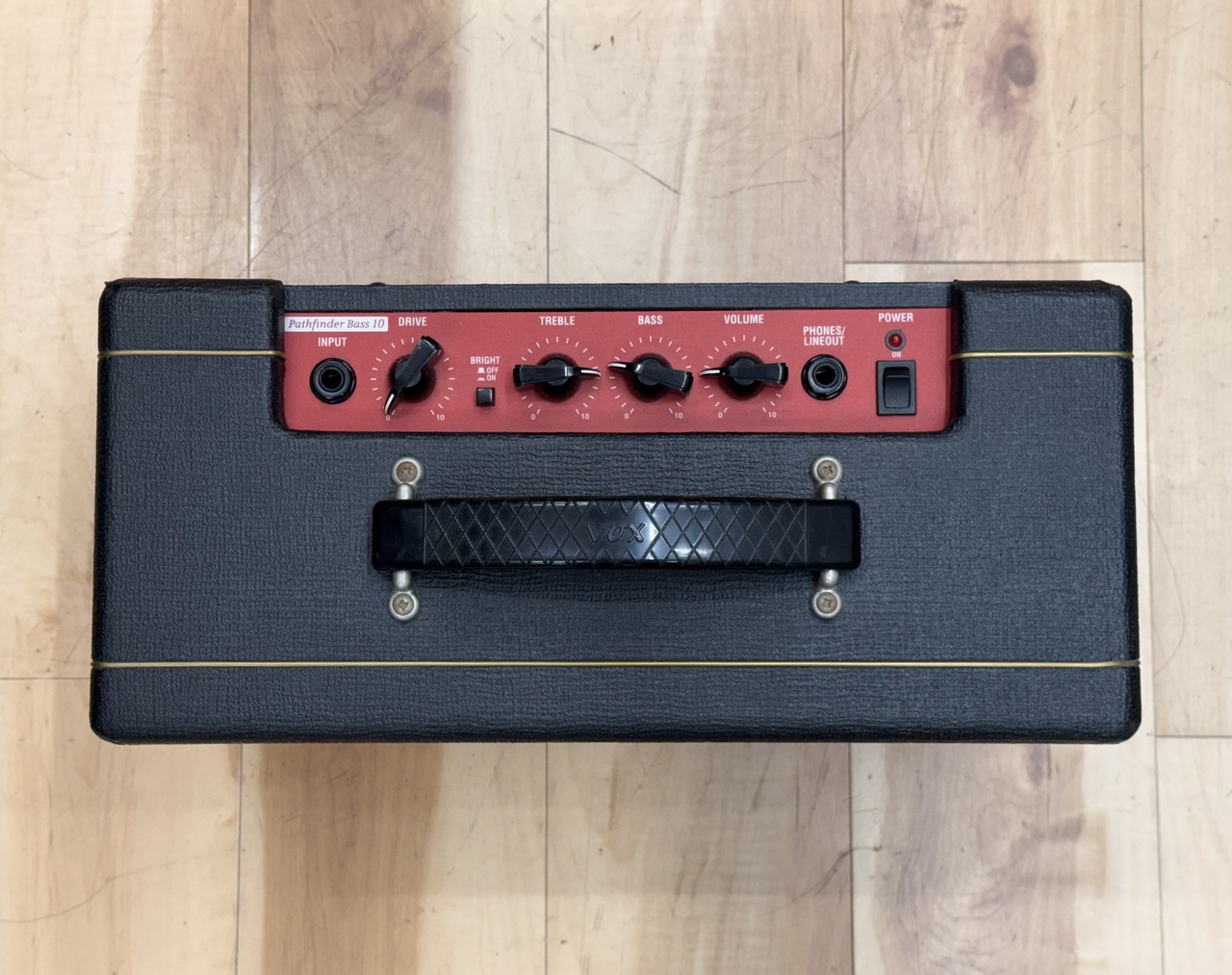 VOX Pathfinder Bass 10（中古）【楽器検索デジマート】