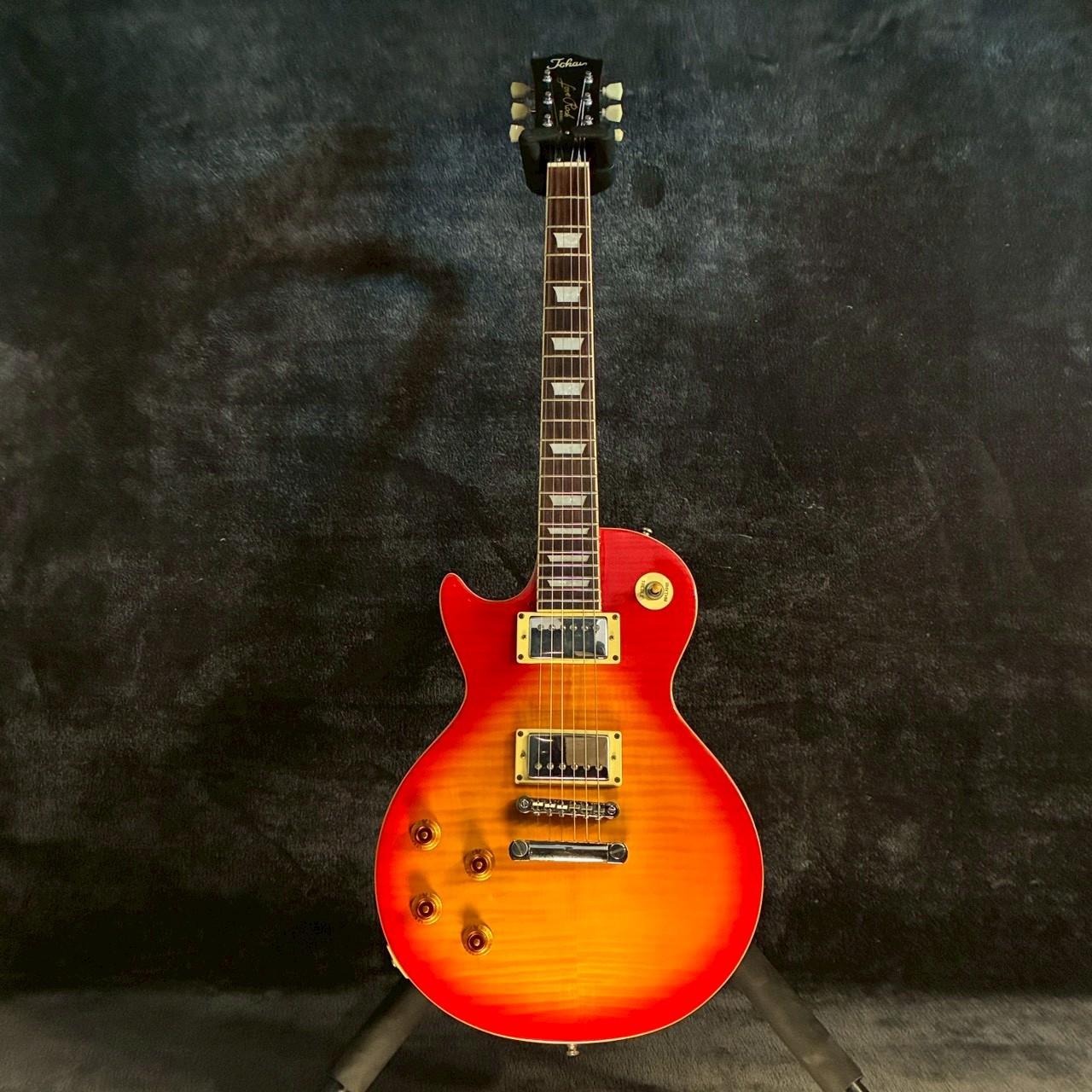 Tokai Love Rock model lefty 【4.09kg】（中古）【楽器検索デジマート】