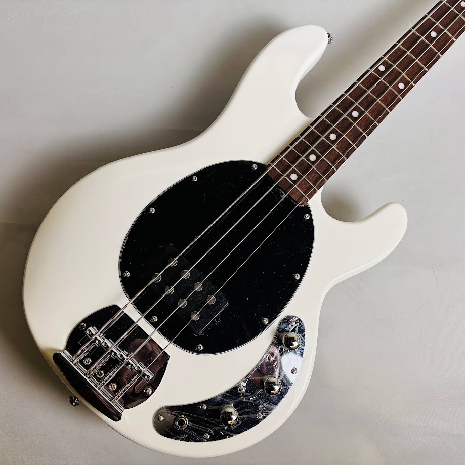 Sterling by MUSIC MAN SUB RAY4 Olympic White Gloss 【島村楽器限定