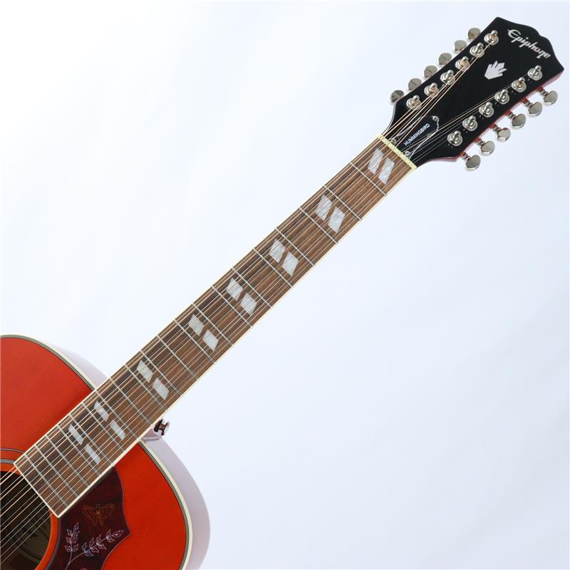 Epiphone 【夏のボーナスセール】【チョイ傷特価】Hummingbird Pro-12