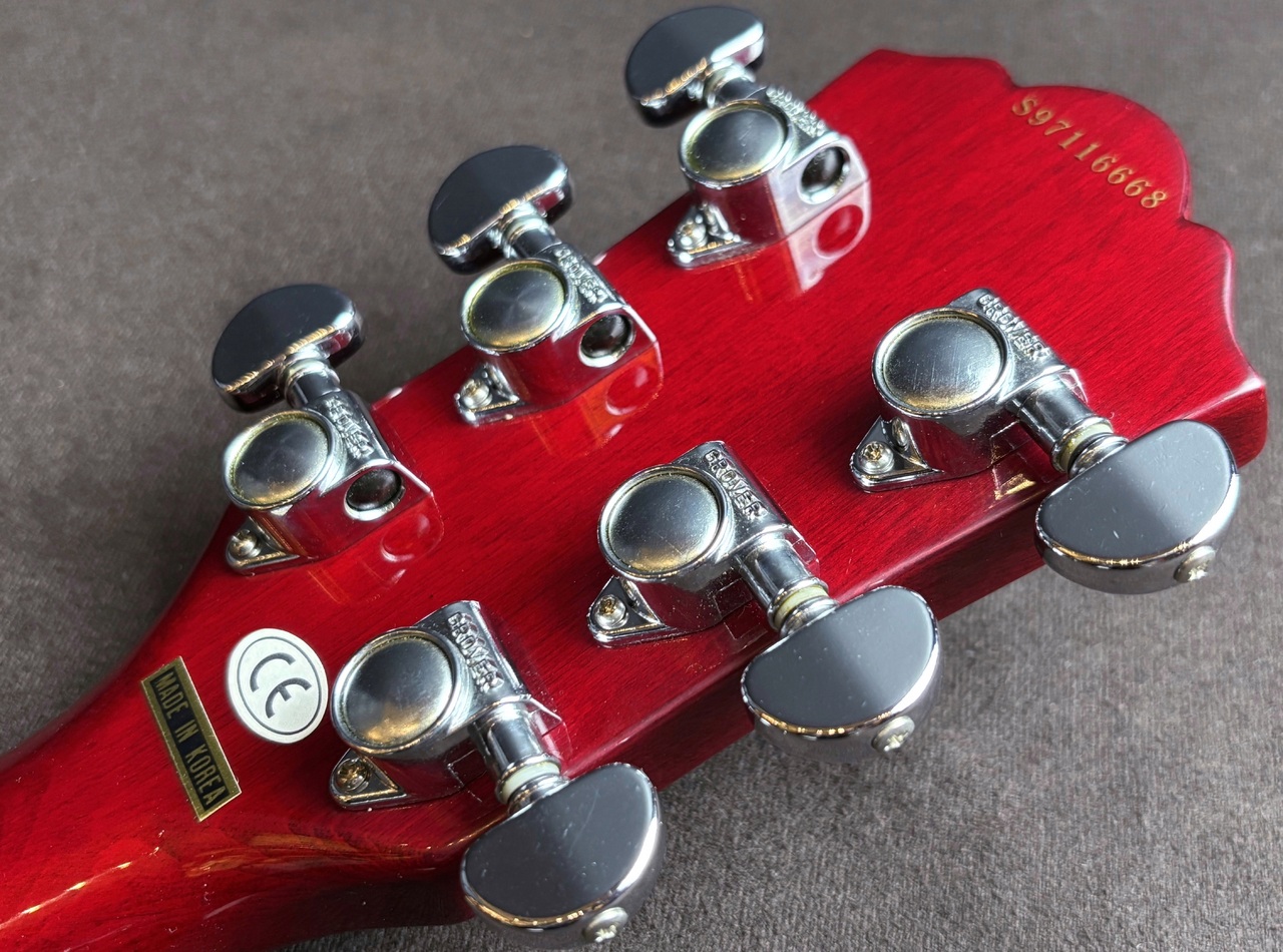 Washburn HB-30/CH（中古）【楽器検索デジマート】