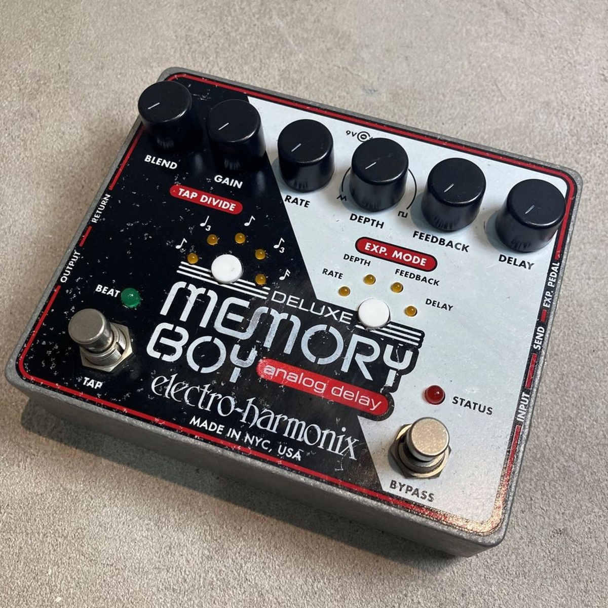 Electro-Harmonix DELUXE MEMORY BOY【三重本店】