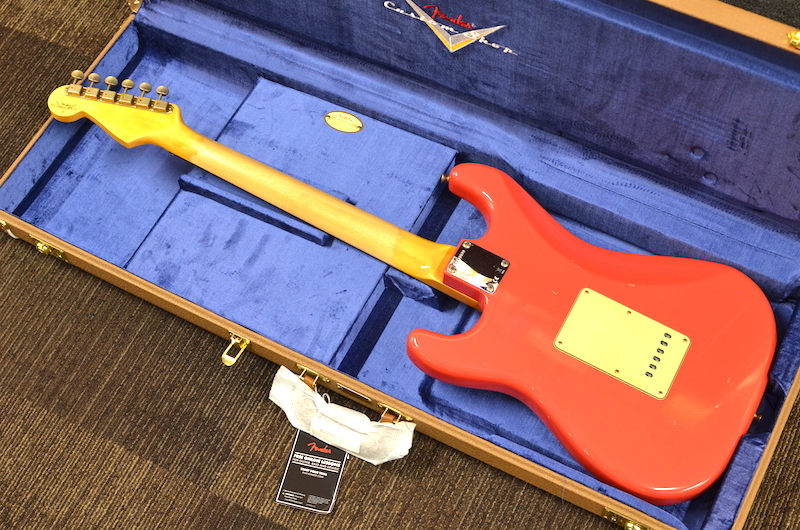 Fender Custom Shop Shigeru Suzuki 1962 Stratocaster