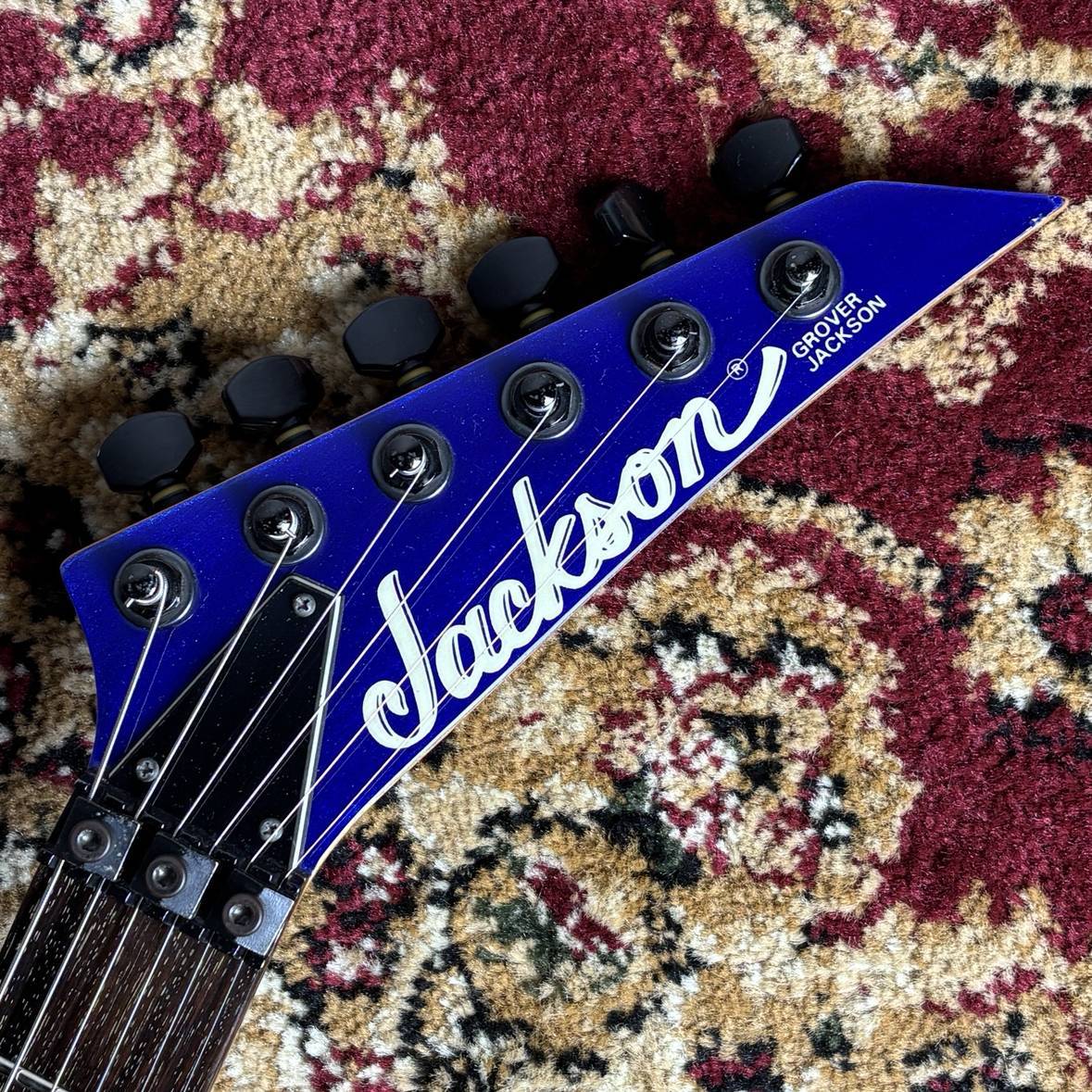 Grover Jackson （グローバージャクソン）Super Dinky JS-10（中古
